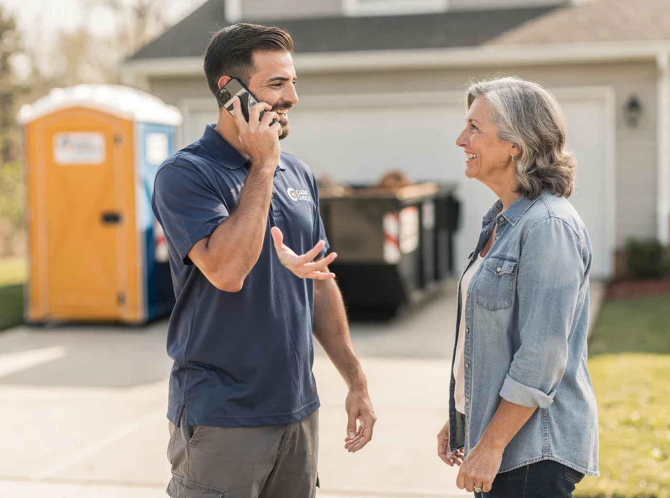Porta Potty Rental Clyo, GA FAQs